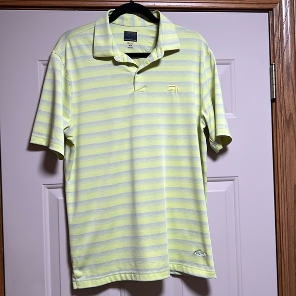 Greg Norman play dry polo.Size M - Picture 1 of 5
